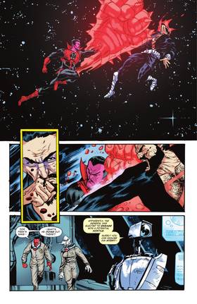 Read Kneel Before Zod (2024-)  9 Page 5 in English