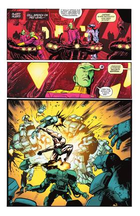 Read Kneel Before Zod (2024-)  6 Page 10 in English