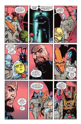 Read Kneel Before Zod (2024-)  7 Page 8 in English