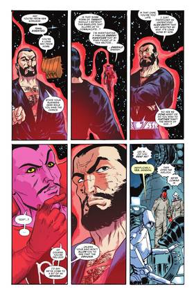 Read Kneel Before Zod (2024-)  9 Page 8 in English