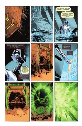 Read Kneel Before Zod (2024-)  7 Page 9 in English