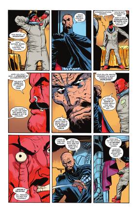 Read Kneel Before Zod (2024-)  7 Page 10 in English