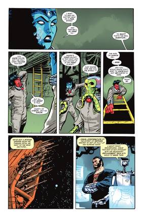 Read Kneel Before Zod (2024-)  9 Page 10 in English