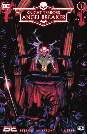 Read Knight Terrors: Angel Breaker (2023)  1 Page 1 in English
