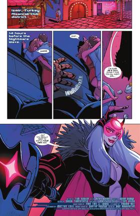 Read Knight Terrors: Angel Breaker (2023)  1 Page 3 in English