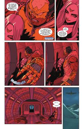 Read Knight Terrors: Angel Breaker (2023)  1 Page 7 in English