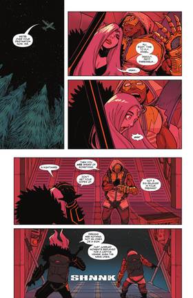 Read Knight Terrors: Angel Breaker (2023)  1 Page 10 in English