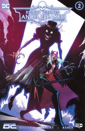 Read Knight Terrors: Angel Breaker (2023)  2 Page 1 in English