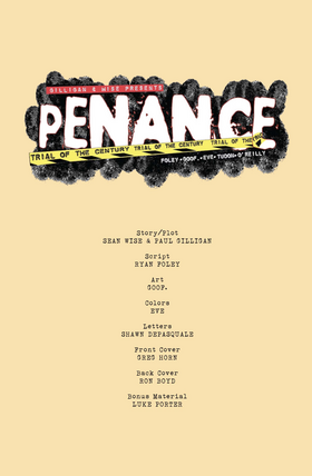 Read Penance  1 Page 5 in English