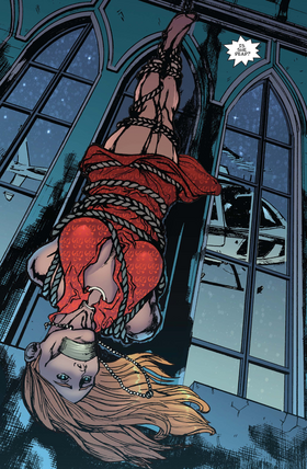 Read Penance  1 Page 8 in English