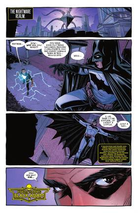 Read Knight Terrors: Black Adam (2023)  2 Page 3 in English