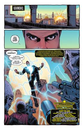 Read Knight Terrors: Black Adam (2023)  1 Page 3 in English