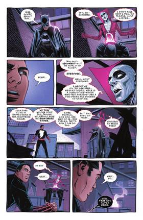 Read Knight Terrors: Black Adam (2023)  2 Page 4 in English