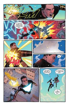 Read Knight Terrors: Black Adam (2023)  1 Page 4 in English