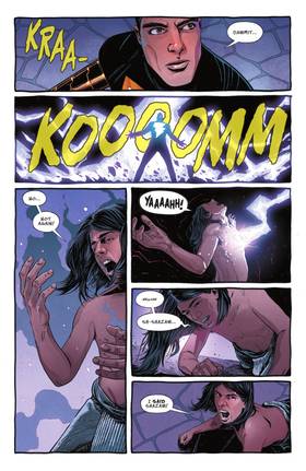 Read Knight Terrors: Black Adam (2023)  2 Page 5 in English