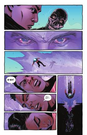 Read Knight Terrors: Black Adam (2023)  1 Page 5 in English
