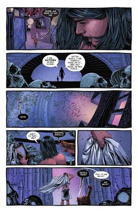 Read Knight Terrors: Black Adam (2023)  2 Page 6 in English