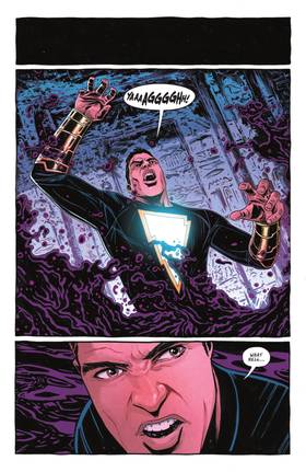 Read Knight Terrors: Black Adam (2023)  1 Page 6 in English