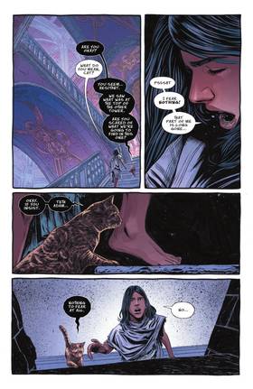 Read Knight Terrors: Black Adam (2023)  2 Page 7 in English