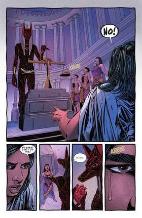 Read Knight Terrors: Black Adam (2023)  2 Page 8 in English
