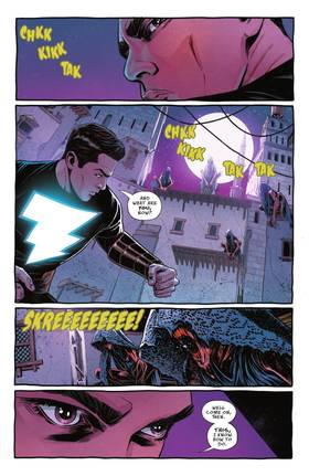 Read Knight Terrors: Black Adam (2023)  1 Page 8 in English