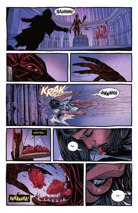 Read Knight Terrors: Black Adam (2023)  2 Page 9 in English