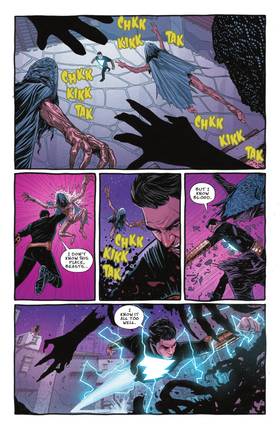 Read Knight Terrors: Black Adam (2023)  1 Page 9 in English