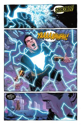Read Knight Terrors: Black Adam (2023)  2 Page 10 in English