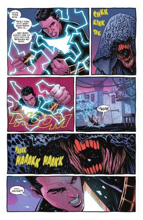 Read Knight Terrors: Black Adam (2023)  1 Page 10 in English