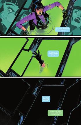 Read Knight Terrors: Punchline (2023)  2 Page 4 in English
