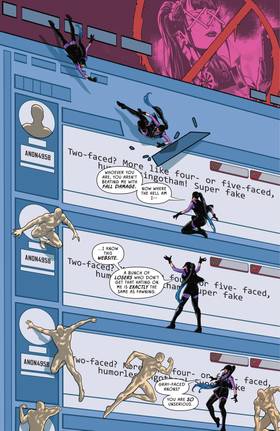 Read Knight Terrors: Punchline (2023)  2 Page 6 in English