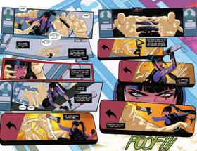 Read Knight Terrors: Punchline (2023)  2 Page 7 in English