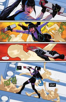Read Knight Terrors: Punchline (2023)  2 Page 8 in English