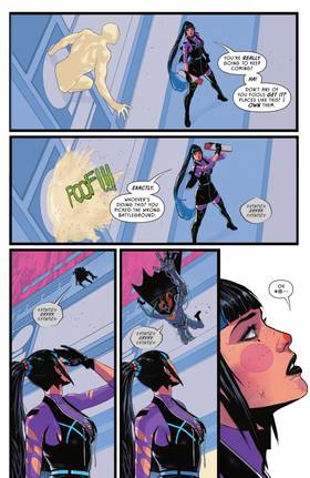 Read Knight Terrors: Punchline (2023)  2 Page 9 in English