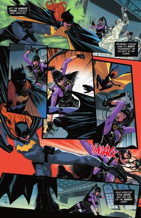 Read Knight Terrors: Punchline (2023)  1 Page 7 in English