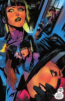 Read Knight Terrors: Punchline (2023)  1 Page 10 in English