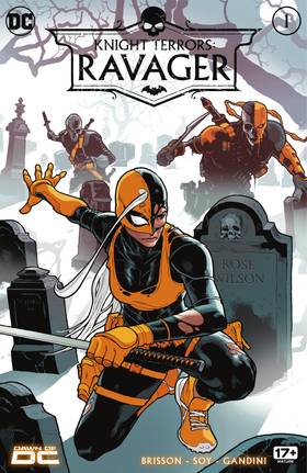 Read Knight Terrors: Ravager (2023)  1 Page 1 in English