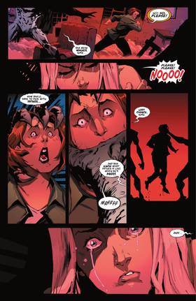 Read Knight Terrors: Ravager (2023)  1 Page 5 in English