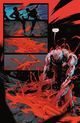 Read Knight Terrors: Ravager (2023)  1 Page 7 in English