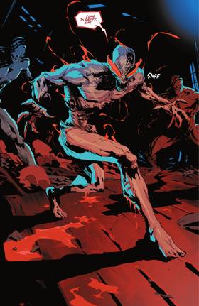 Read Knight Terrors: Ravager (2023)  1 Page 8 in English