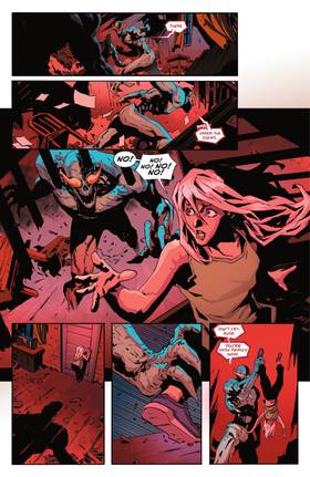 Read Knight Terrors: Ravager (2023)  1 Page 9 in English