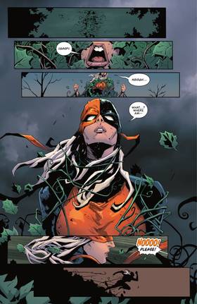 Read Knight Terrors: Ravager (2023)  1 Page 10 in English