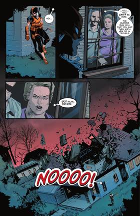 Read Knight Terrors: Ravager (2023)  2 Page 4 in English