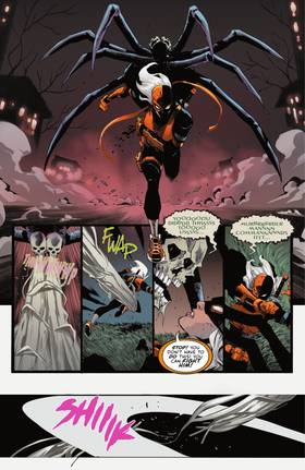 Read Knight Terrors: Ravager (2023)  2 Page 7 in English