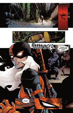 Read Knight Terrors: Ravager (2023)  2 Page 9 in English
