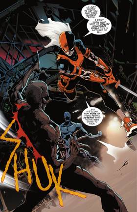 Read Knight Terrors: Ravager (2023)  2 Page 10 in English
