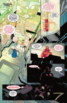 Read Knight Terrors: Zatanna (2023)  1 Page 3 in English