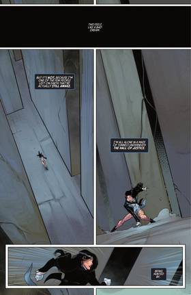 Read Knight Terrors: Zatanna (2023)  2 Page 3 in English