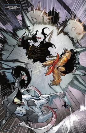 Read Knight Terrors: Zatanna (2023)  2 Page 7 in English