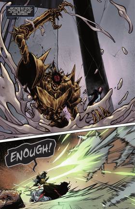 Read Knight Terrors: Zatanna (2023)  2 Page 9 in English